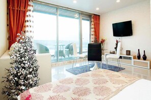 Front of property - Aqua Vita (Gapyeong)