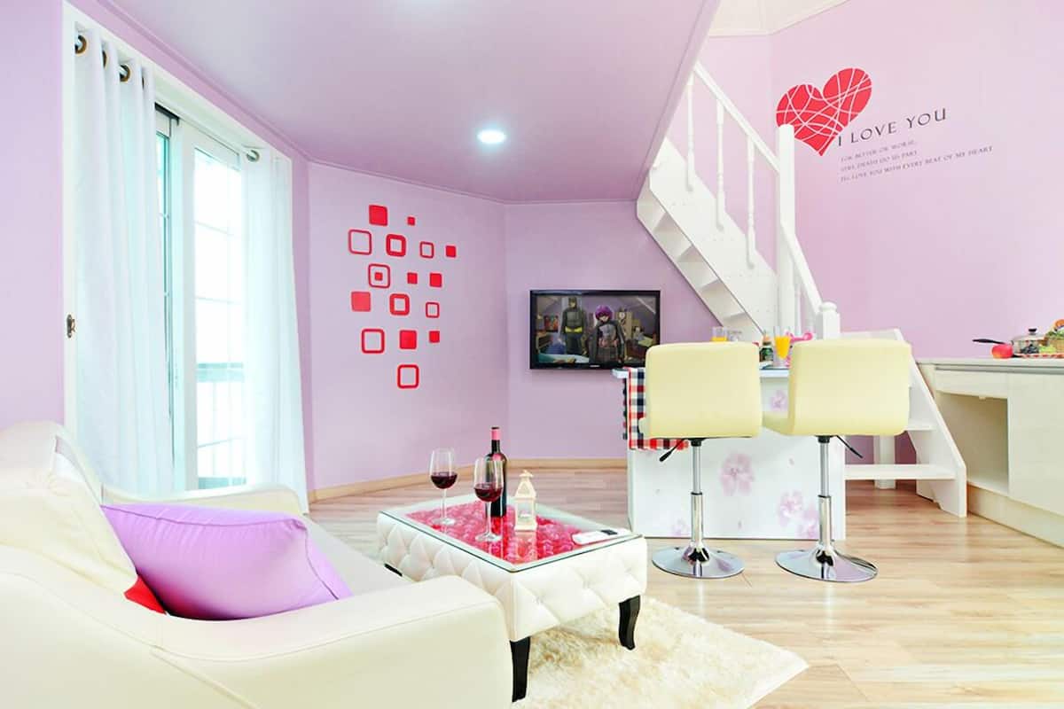 Habitación (Purple(2F))