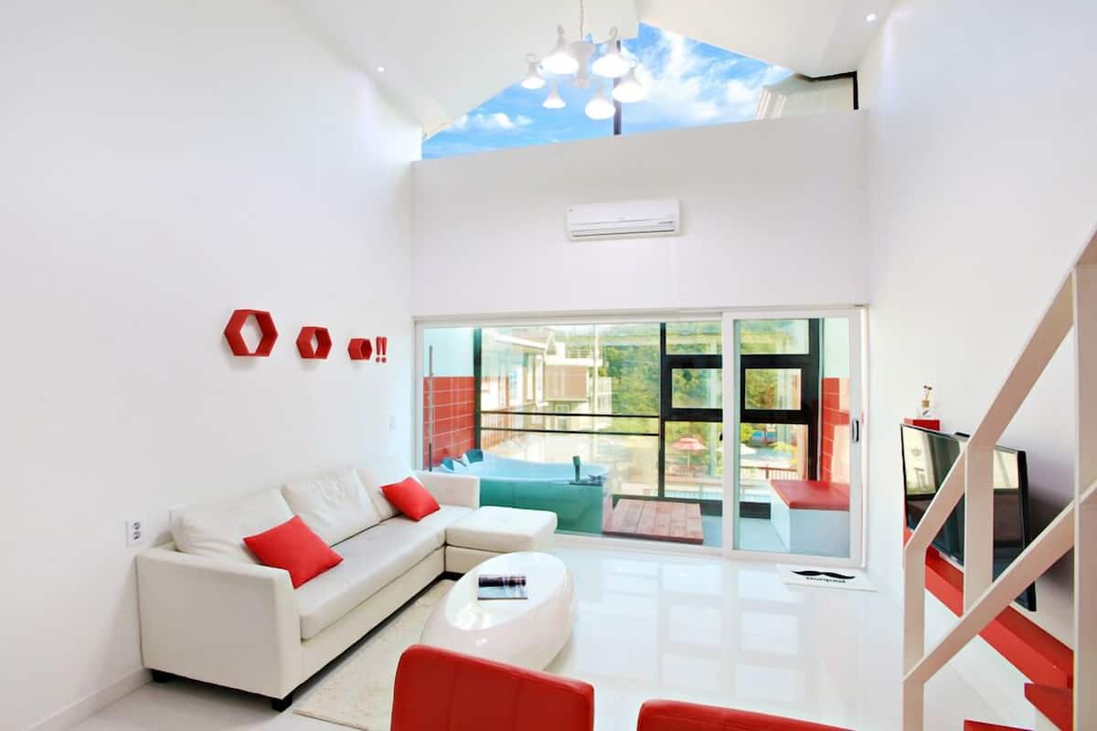 Habitación (Cherry(2F,SPA))