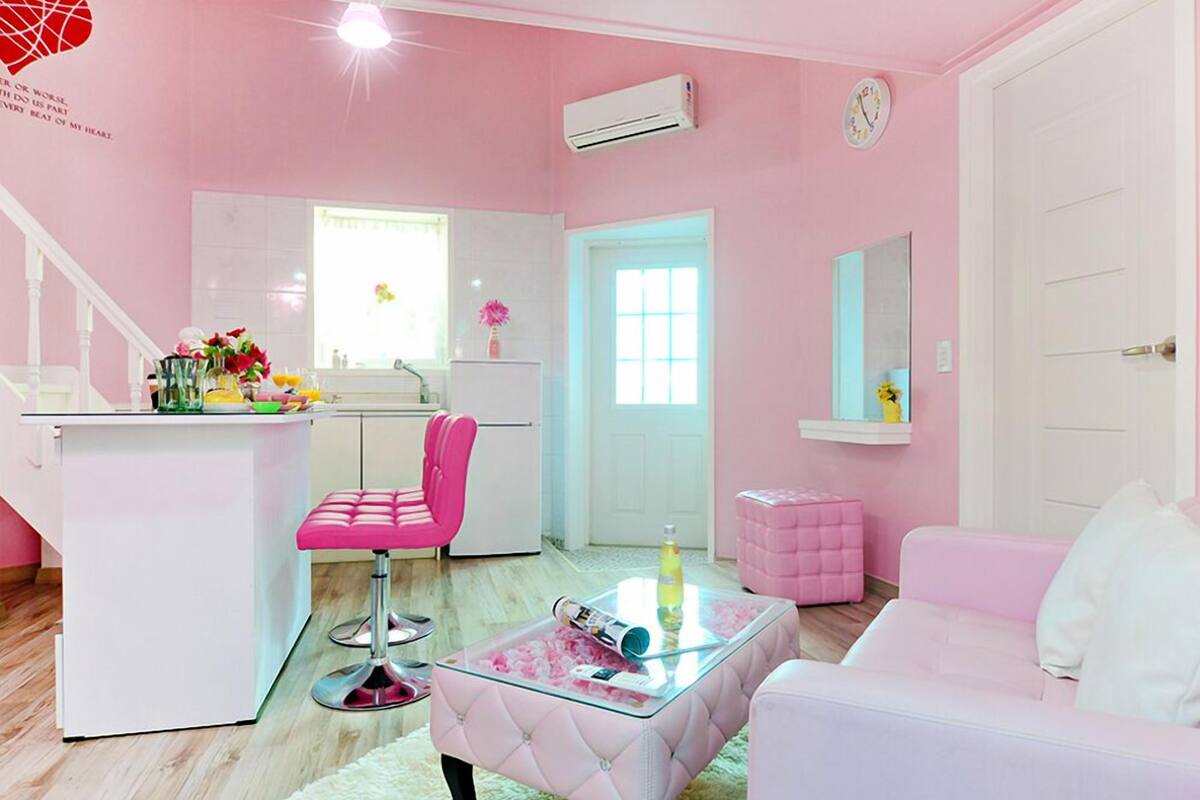 Habitación (Pink(1F,SPA))
