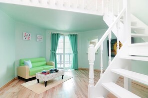 客房 (Mint(2F,SPA))