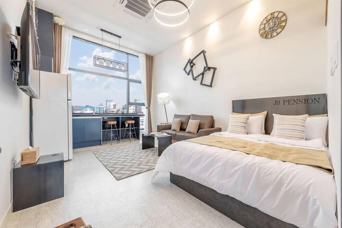 Room (Harmony (Front Ocean view))