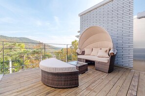 Habitación (K004) | Balcón