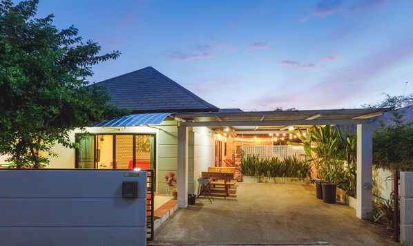 Terrass/Patio
