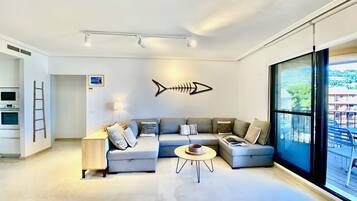 Una Smart TV