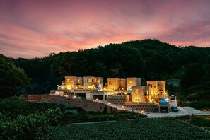 Mountain view - OKLM Luxe Club (Hongcheon)