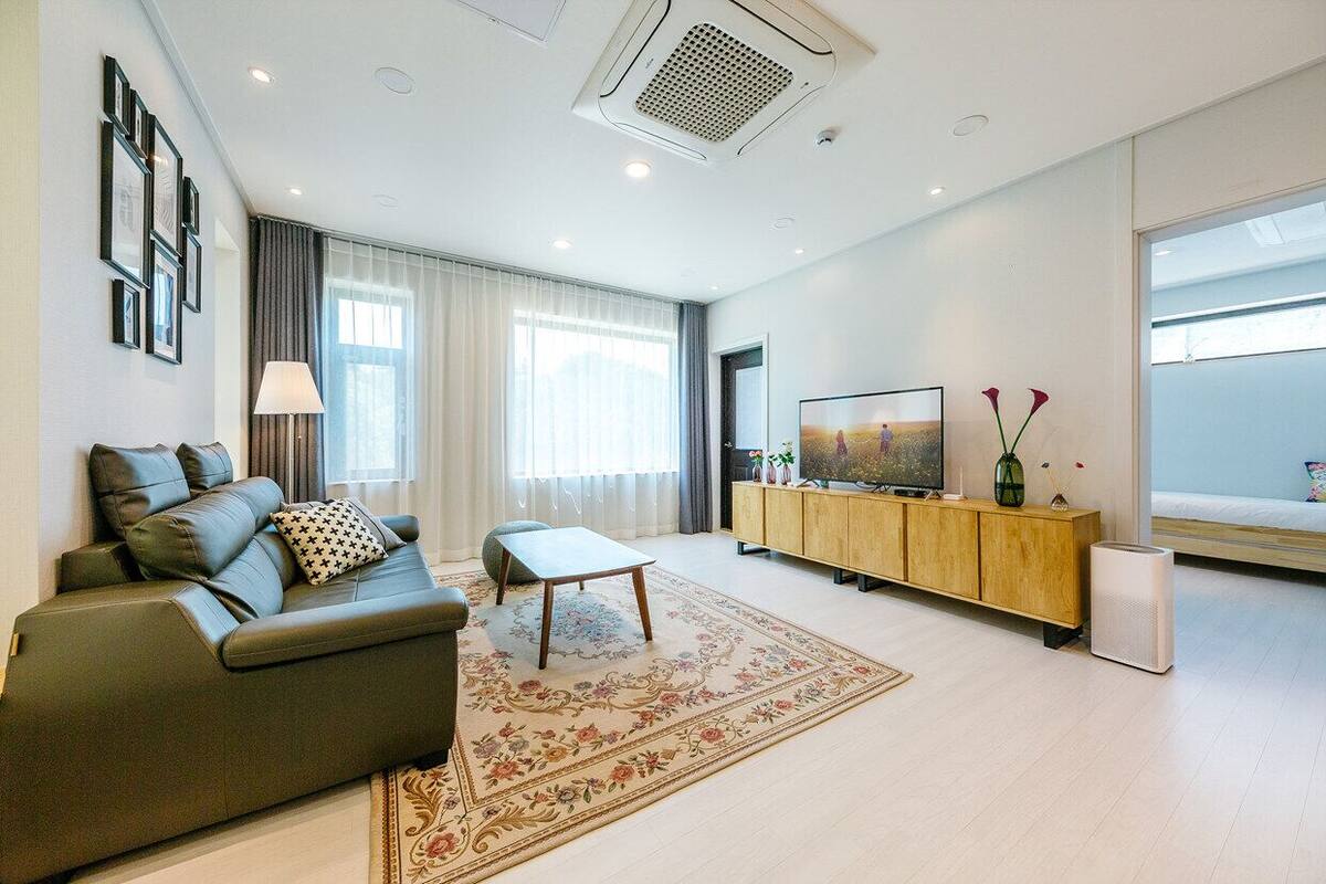 Family Villa, 2 Bedrooms (302)