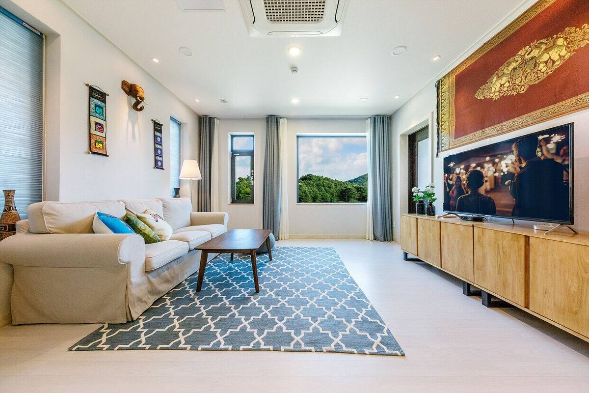 Family Villa, 2 Bedrooms (202)