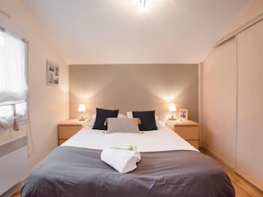 3 chambres, Wi-Fi