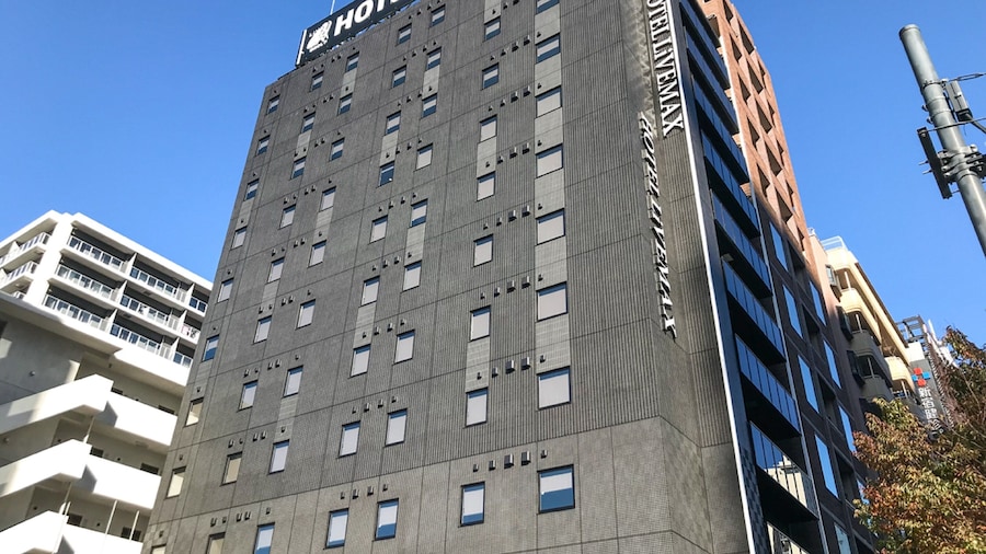 Hotel Livemax Shinjuku Kabukicho Meijidori