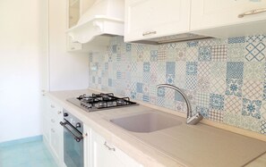 Refrigerador, horno y lavavajillas