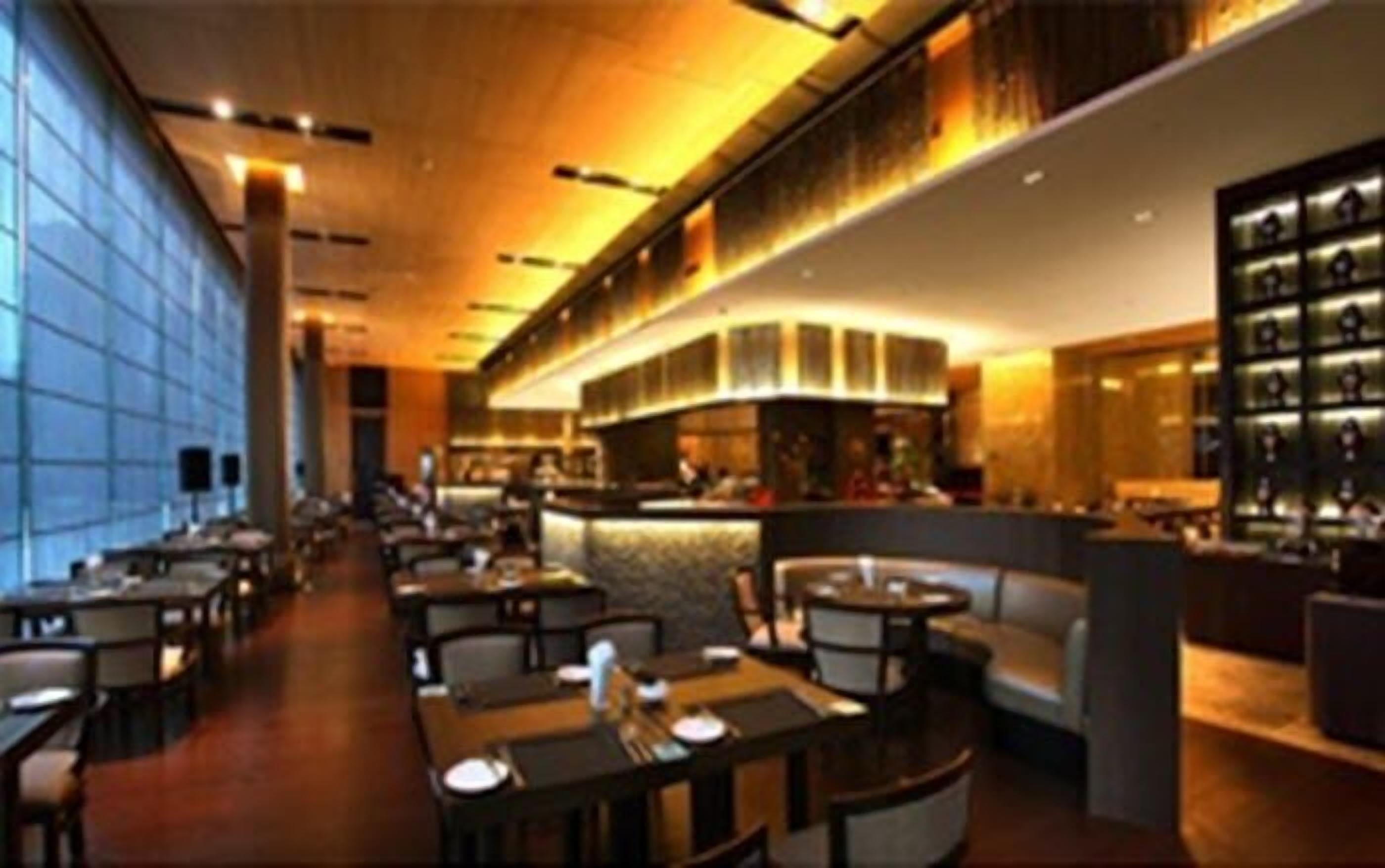 用餐區