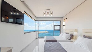 Chambre (202 (Twin Ocean view)) | 12 chambres
