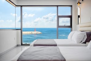 Room (202 (Twin Ocean view))