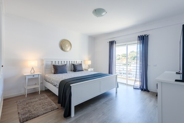3 bedrooms, free WiFi, bed sheets - Amazing Apartment in Albufeira (Albufeira)