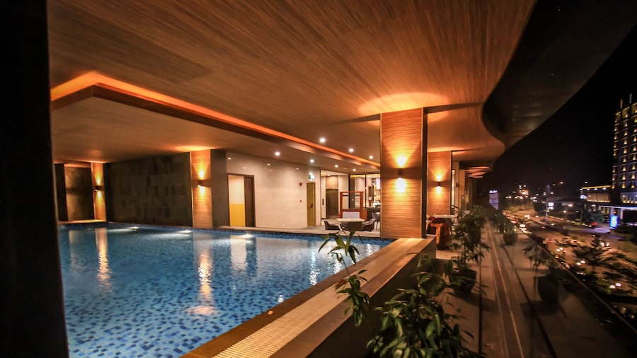 Asialink Hotel By Prasanthi