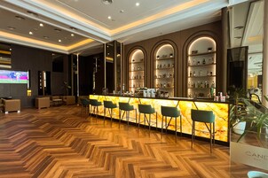 Salón en el vestíbulo