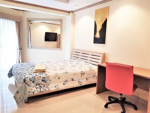 1 Schlafzimmer, Bettwäsche