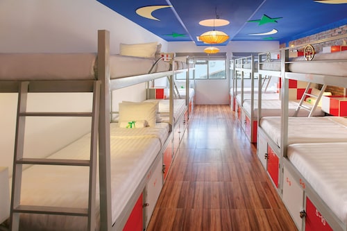 オールド クォーター ビュー ハノイ ホステル