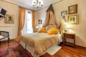 3 camere, ferro/asse da stiro, culla da viaggio, Wi-Fi gratuito