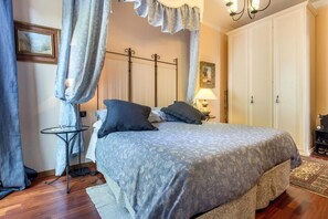 3 Schlafzimmer, Bügeleisen/Bügelbrett, Reisekinderbett, kostenloses WLAN