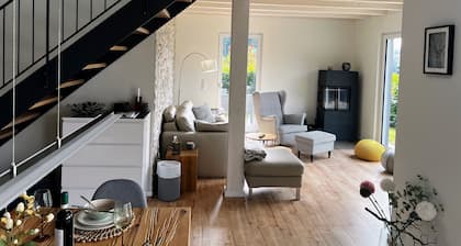 Ferienhaus Schieferterrasse - Komfort auf - 140 m²