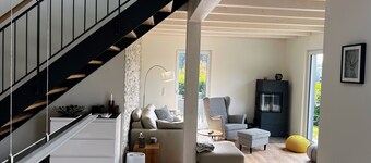 Casa de vacaciones terraza de pizarra - primera ocupación a partir de marzo 2020 -