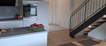 Vacation home Schieferterrasse - comfort on - 140 m²