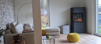 Ferienhaus Schieferterrasse - Komfort auf - 140 m²