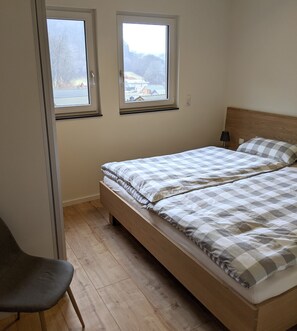 3 Schlafzimmer, Zimmersafe, Bügeleisen/Bügelbrett, kostenloses WLAN