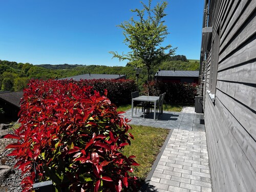 Ferienhaus Schieferterrasse - Komfort auf  - 140 m²