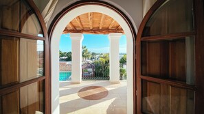 Interior - Our Favorite: Beautiful Boho Dream Villa / Ibiza Finca Style with Sea Views (Ibiza)