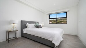 3 chambres, fer et planche à repasser, Wi-Fi gratuit, draps fournis