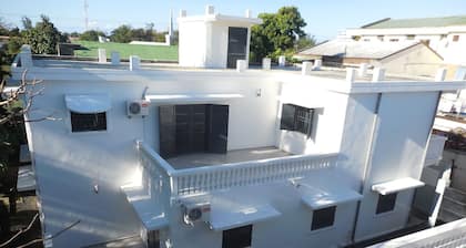 Tamatave 3-bedroom apartment with all mod cons