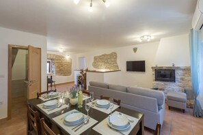 Casa | Sala de estar | TV de tela plana