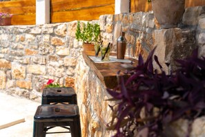 House | Property grounds - Hiza Bratovici (Porec)