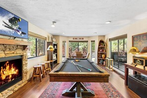 Salle de jeux
