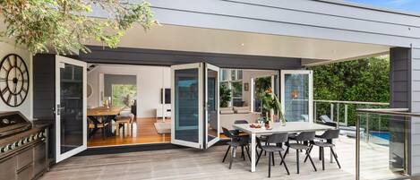 Ristorazione all'aperto