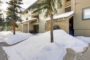 Exterior - Chic & Cozy Breck Condo: Ski-In/Ski-Out at Peak 8! (Breckenridge)