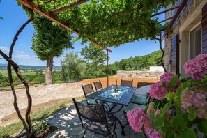Balcony - Casa Baroni (Krsan)