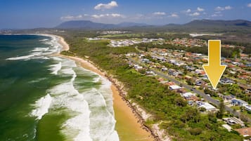 Playa en los alrededores