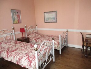 3 chambres