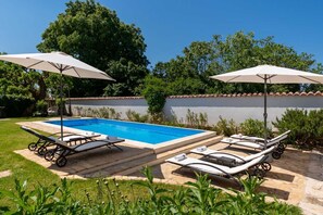 Piscina externa