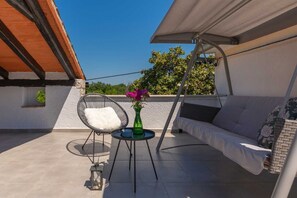 Terrace/patio - Villa K2n (Porec)