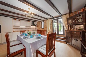 Vila | Sala de jantar