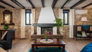 Villa | Living area | Flat-screen TV - Villa K2n (Porec)