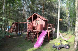 Zona infantil