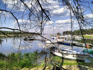 Puerto deportivo