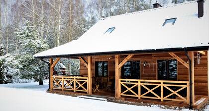 Uroczysko Lubiaszów (Beauté Lubiaszów) - Maison de vacances à la campagne