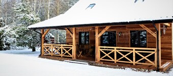 Uroczysko Lubiaszów (Beauty Lubiaszów) - Landhaus